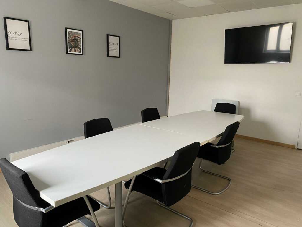 photo salle de réunion
